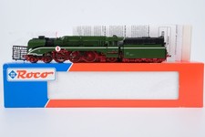 Roco H0 63201 Dampflok mit Tender BR 18 201 DB Gleichstrom