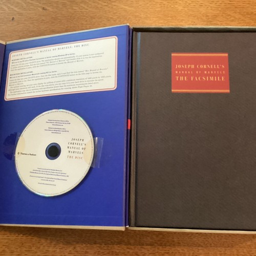 JOSEPH CORNELL'S MANUAL OF MARVELS: HOW JOSEPH CORNELL REINVENTED A FRENCH.. - Picture 6 of 9