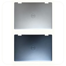 Glacier/Blue Replacement Back Cover Dell Inspiron 16 Plus 7640 7645 2-in-1 Touch
