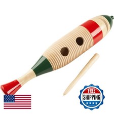Latin Percussion CP249A Cp Fish Style Guiro