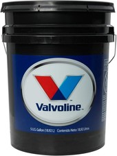 Valvoline Multi-Vehicle High Temperature Red Grease 35 LB Pail 35