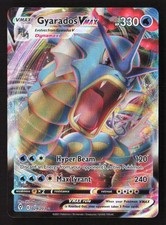 Gyarados VMAX Ultra Rare Holo SWSH07 029/203 NM Pokemon TCG