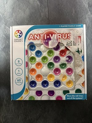 Antivirus Logic Puzzle - Anti Virus Brainteaser Smart Game für Kinder & Erwachsene