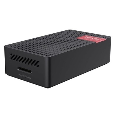 Lexar LRW540URNHNG Play PRO microSD Express Card Reader - USB 3.2 Gen 2 - Up to