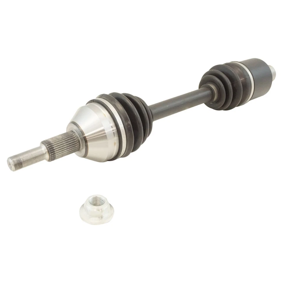 Front CV Axle Shaft Assembly Pair LH & RH Sides for Town & Country Grand Caravan - Image 3 of 4