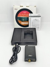 Fiio E10K FIO-E10K-TC Olympus 2 USB DAC and Headphone Amplifier Cable