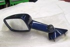 Original Kawasaki Rückspiegel links ZZR1100 ZX1100D Spiegel 56001-1390-C6 blau