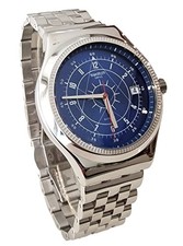Orologio Uomo SWATCH SISTEM51 IRONY SISTEM BOREAL YIS401GC automatico data