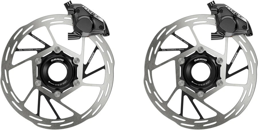 SRAM Force eTap AXS Road Groupset – 2x12 Speed Wireless Electronic E1 - Image 4 of 4