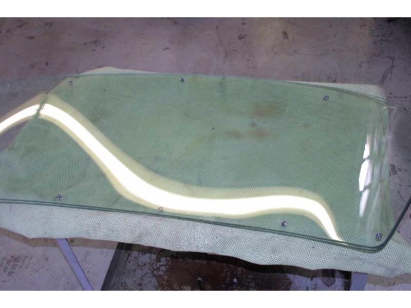 Ferrari 275 Windshield