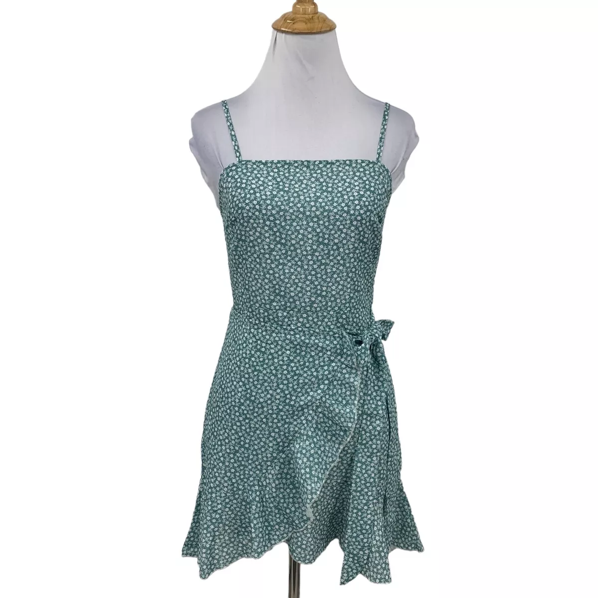 Zaful deals wrap dress