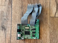 Yamaha motif 6, Motif 7, Motif 8 ADAT and USB interface Board UD XW401