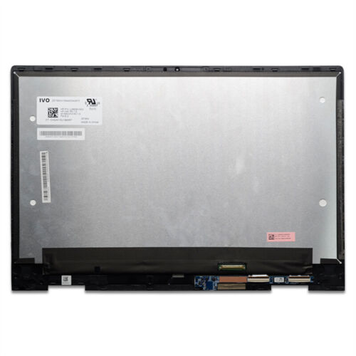 15.6" HP Envy X360 15M-DS 15-DS FHD LCD Display Touch Screen Digitizer Assembly - Picture 2 of 4