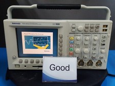 Tektronix TDS3054: Oscilloscope, 500MHz 4CH 5GS/s, NO Serial number Label -1 