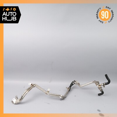 Mercedes W251 R350 ML350 GL320 BlueTec CDI Diesel Oil Drain Line 6420700532 OEM