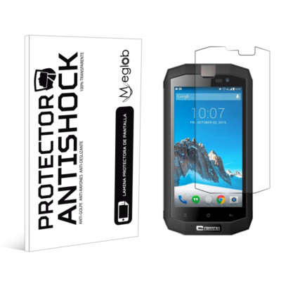 ANTISHOCK Screen protector for Crosscall Trekker-X2