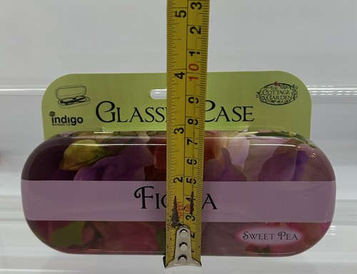 New Women’s Lilac Glasses Case & Personalised Name ‘Fiona’ (Cannot Customise) - Picture 6 of 6