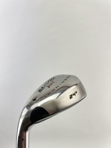 Tour Edge 4 Hybrid Iron 24* Bazooka J-Max Regular Graphite/Left Handed /21142 - Picture 3 of 24