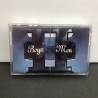 BOYZ II MEN II VINTAGE CASSETTE TAPE USED