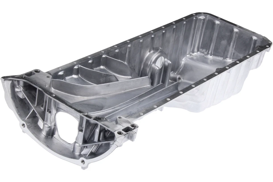 Маслосборник двигателя URO для Mercedes-Benz 300SE 1988-1991 годов выпуска - Изображение 4 из 4