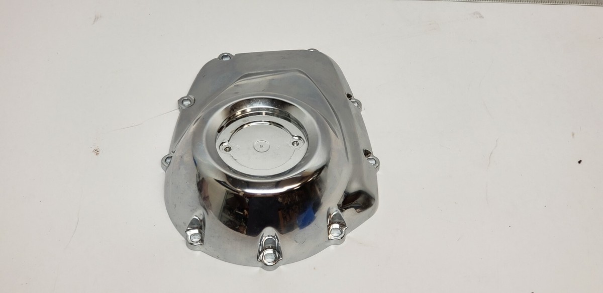 Harley Davidson Milwaukee Eight 8 Chrome Cam Cover 25700368 | eBay