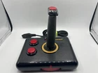 VINTAGE GRAVIS Analog JOYSTICK  9 pin (Commodore, Atari 2600) TESTED!