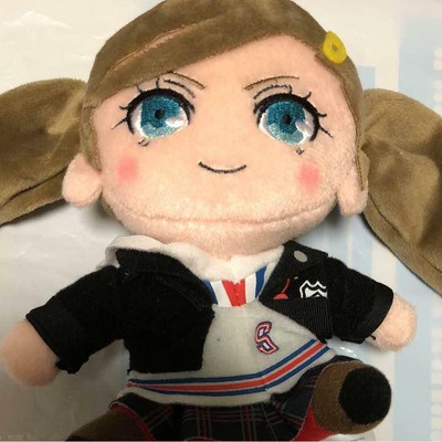 Persona 5 Plush Doll Takamaki Ann | eBay