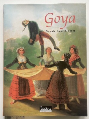Goya von  Sarah Carr-Gomm Parkstone Verlag !! NEUWERTIG !!