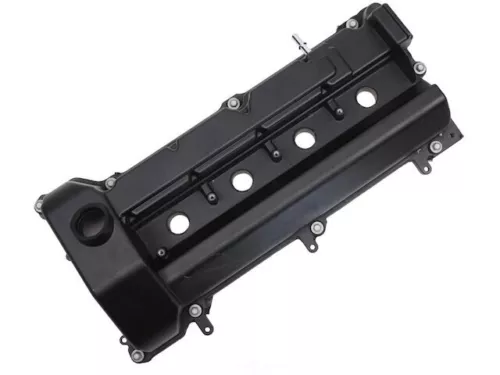 Left Valve Cover For 06-11 Buick Cadillac Lucerne DTS 4.6L V8 LD8 VIN: Y SN91V9