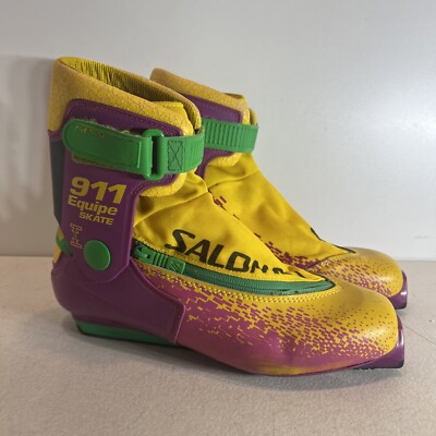 Salomon クロスカントリー ブーツ skia thlow sns Salomon クロスカントリー ブーツ skia thlow sns SALOMON