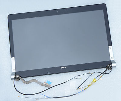 ORG DELL FULL HD DISPLAY KABEL SCHARNIERE 15,6'' 36,62CM STUDIO XPS 16 BLACK O217