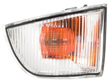 BLINKLEUCHTEN SPIEGEL BLINKER WEISS LINKS FÜR IVECO DAILY IV V VI 06-23