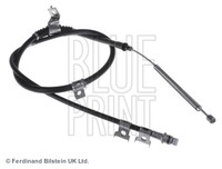 Blue Print Handbremsseil Bremsseil Hinten Links FüR Mitsubishi Pajero III