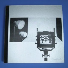 The Studio Time Life Hardback Book Life Library of Photography 1971 Educational