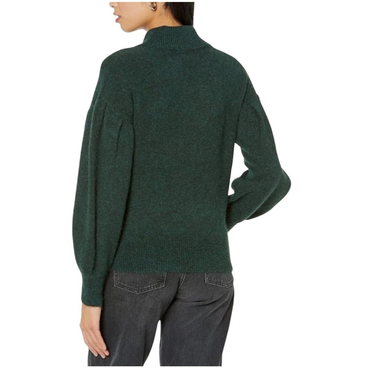 vinson shawl collar sweater