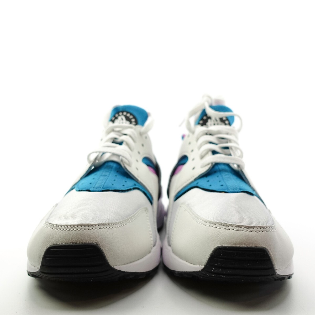 Nike Air Huarache Mens Running Shoes Aquatone Purple Blue DD1068-103 Size 10 Nike Air Huarache Mens Running Shoes Aquatone Purple Blue  main image 4