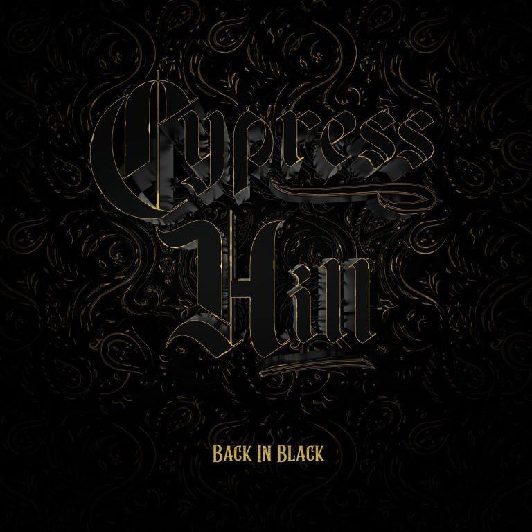Cypress Hill - Back In Black - Vinile