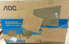 AOC e2425Swd 23.6" Widescreen LED Backlit LCD Monitor             READ              