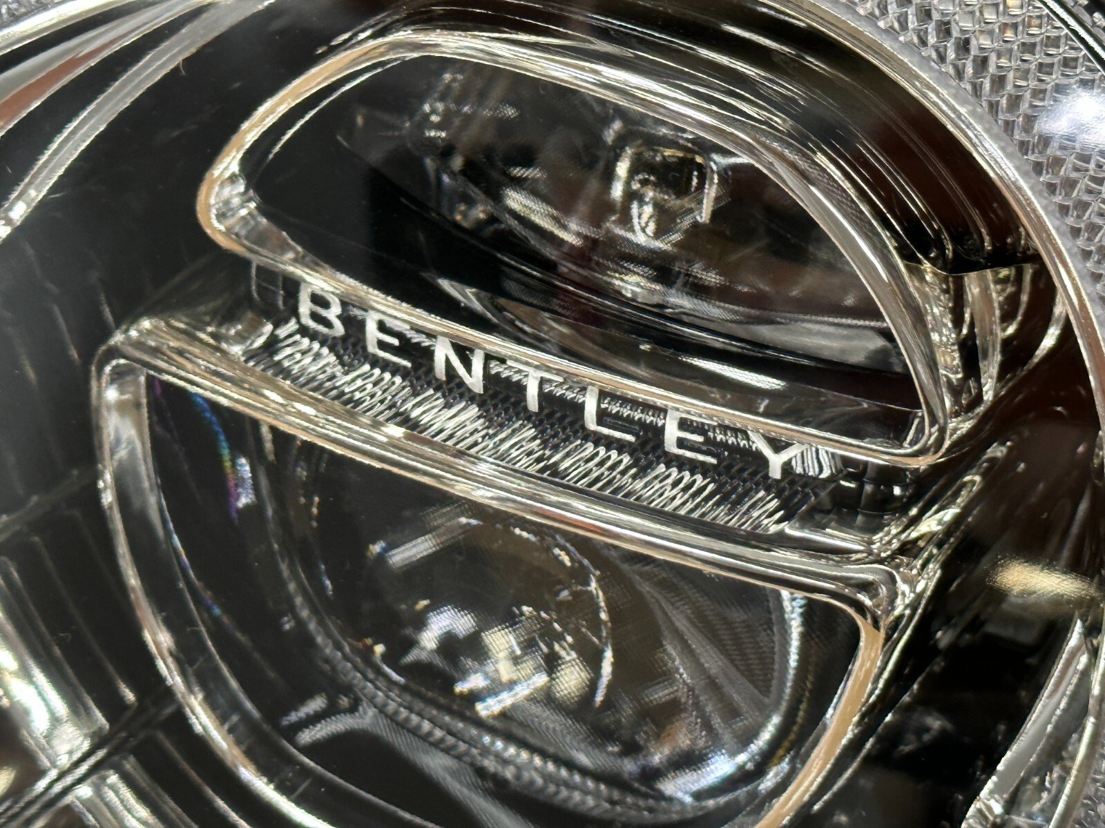 ✨MINT! 2017-2020 BENTLEY BENTAYGA LEFT LH DRIVERS LED COMPLETE HEADLIGHT OEM