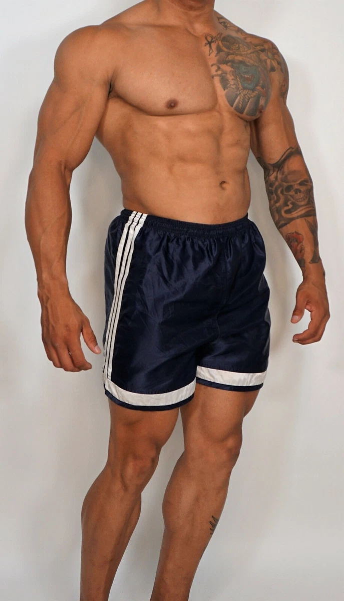Satin soccer hotsell shorts