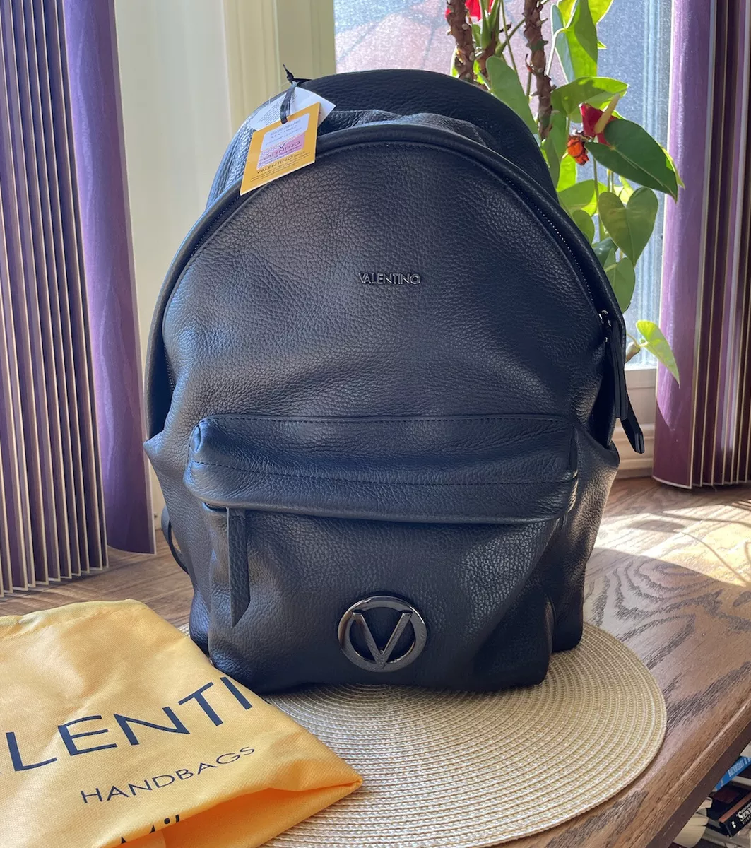 valentino backpack blue