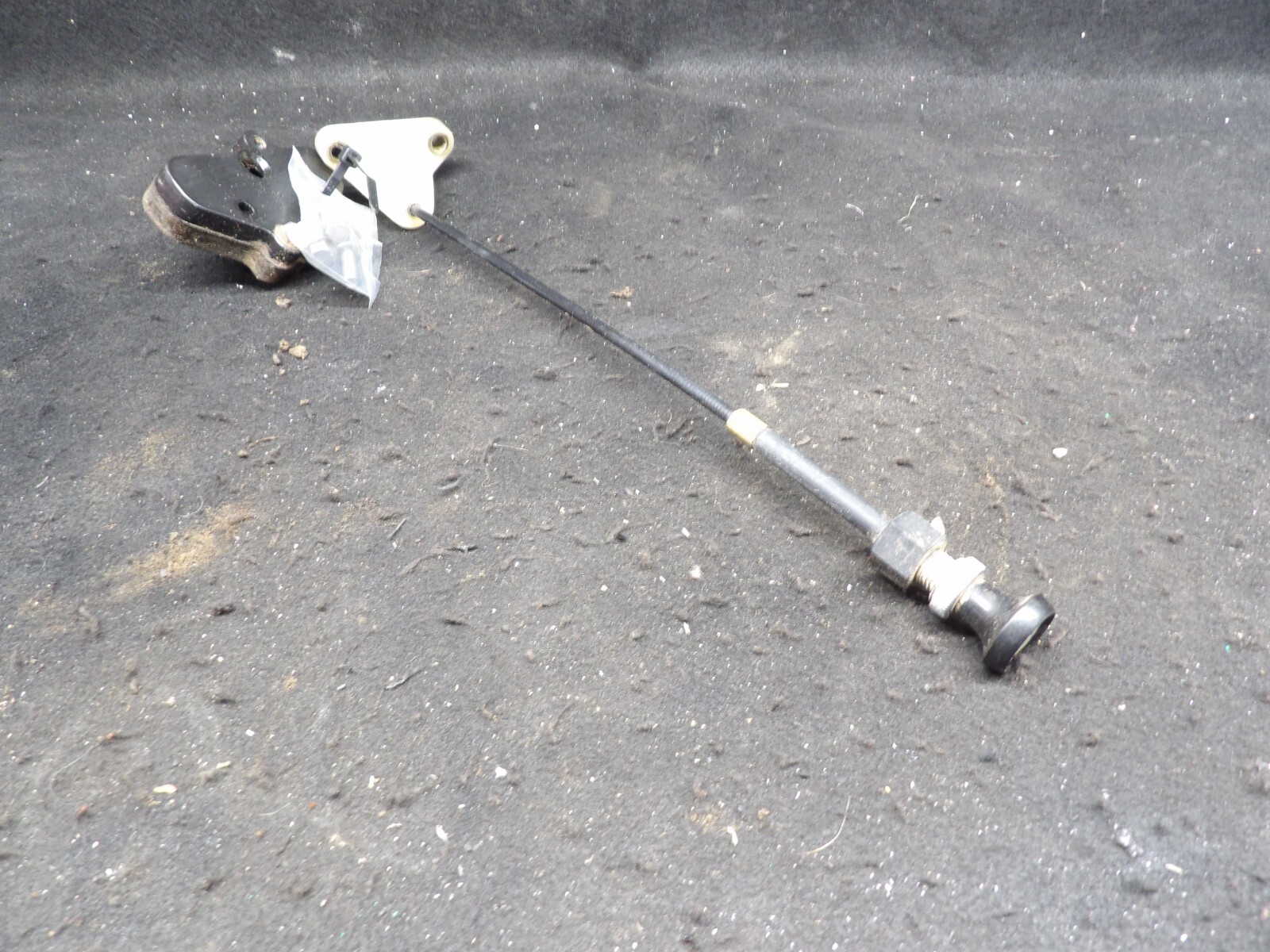 1988 KAWASAKI 650SX CONTROL CABLE 54010-3702 X2 JET MATE