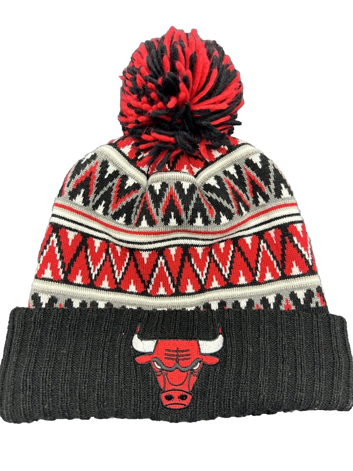 Sombreros Mitchell & Ness beanie Multicolor para hombres