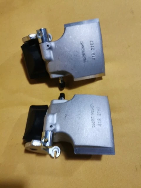 Coppia pinze freno FIAT 124 Spider Sport - POSTERIORI PISTONE 38MM - Immagine 3 di 4