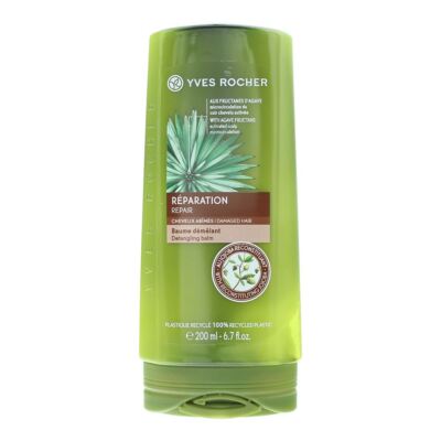 Yves Rocher Reparation silikonfreier Entwirrbalsam 200 ml für Frauen