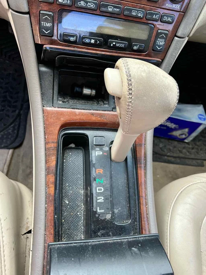 Used HVAC Blower Motor fits: 2000 Toyota Avalon automatic temperature control XL — 第 2/4 张图片