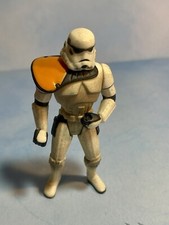 Vintage 1996 Star Wars Power Of The Force Tatooine Stormtrooper Action Figure