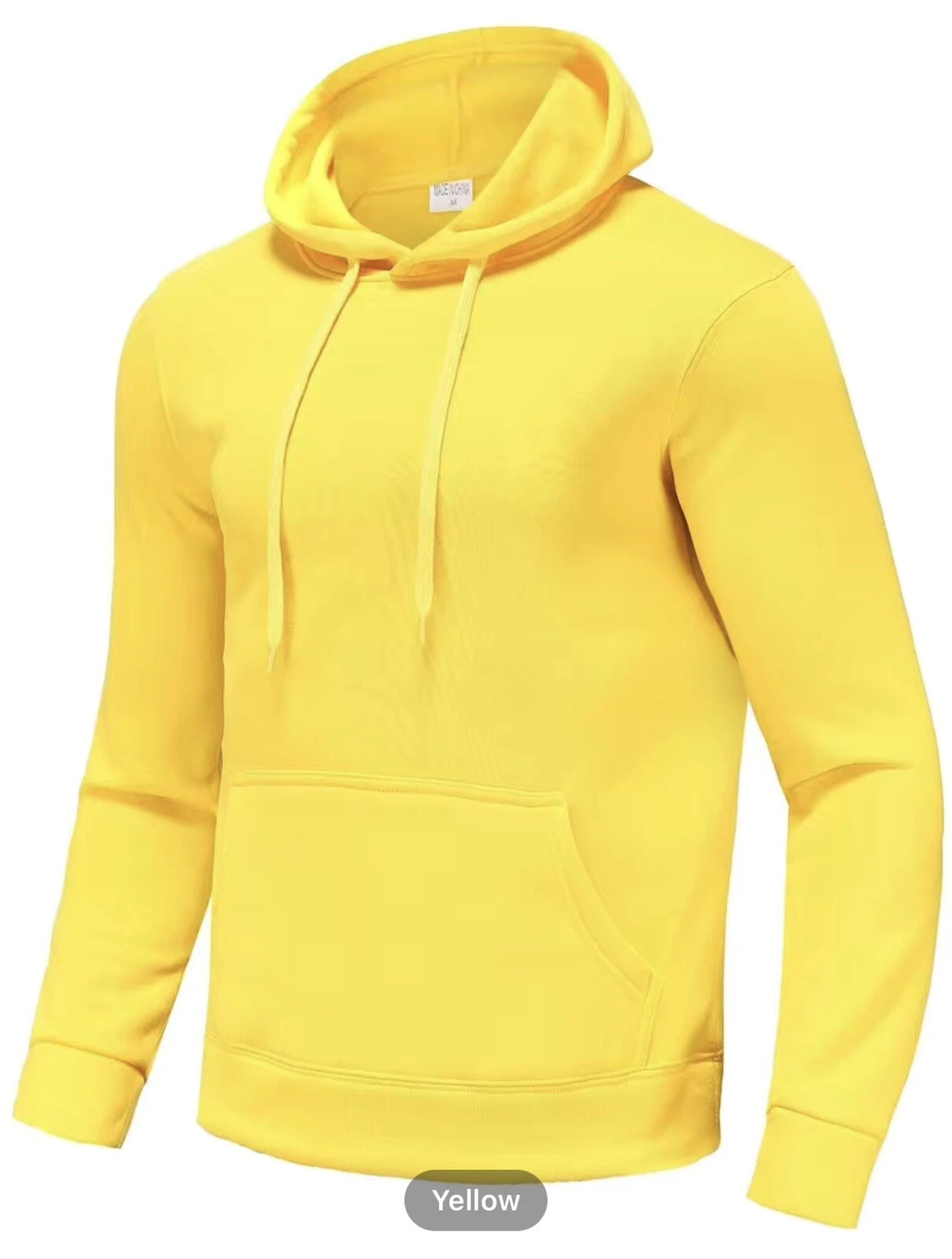 Men’s Solid Color