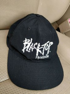 reebok blacktop hat