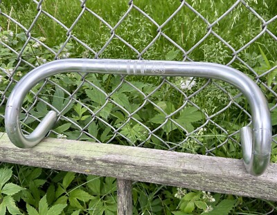 Vintage Win Kusuki Drop Bar Winpista Handlebar 39cm 25.4 Vintage Win Kusuki Drop Bar Winpista Handlebar 39cm 25.4